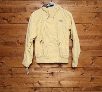 Windjacke THE NORTH FACE Gr. M Gebraucht (Sa2643) Gelb Vintage Winterlich