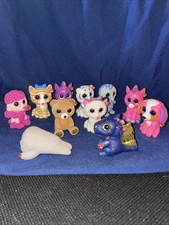 Lot of 12 Ty Mini Boos Collectible Figurines W/ The CHASE No Doubles 