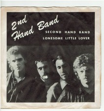 7 Single, 2nd Hand Band - Second Hand Band  /...