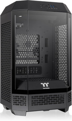 Tower 250 Black Mini-Itx Mini Tower; 2X120Mm CT Fans Included; 360Mm Radiator Su