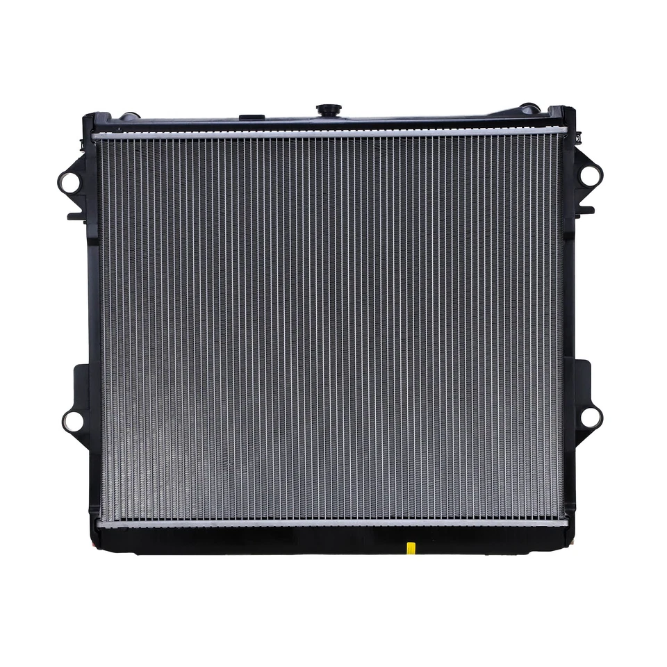 New Radiator For 2008-2011, 2013-2018 Toyota Land Cruiser Lexus LX570 5.7L - Изображение 3 из 4