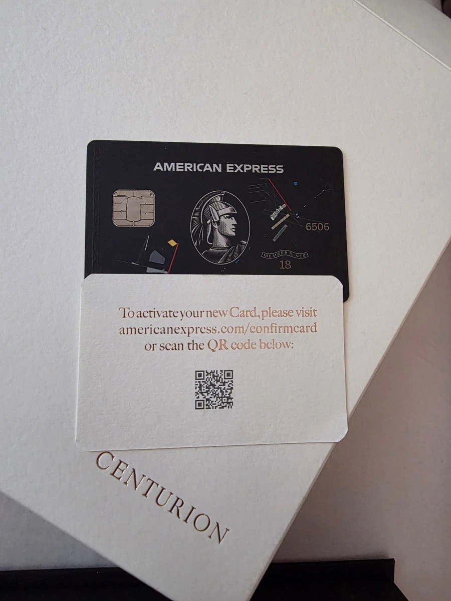 American Express Centurion for sale | eBay