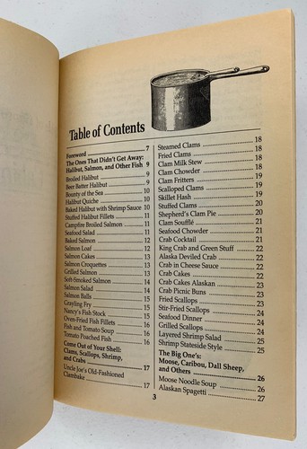 Alaska Magazine: Cabin Cookbook - Paperback 1990, Second Edition - Good - Picture 9 of 9