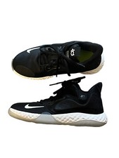 Nike KD Trey VII GS Black Youth 5 Women 6.5 Kevin Durant Sneakers B Ball AT5685