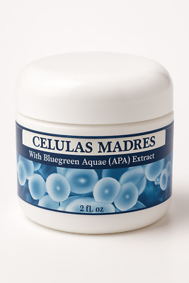 Stem Cell 2 Fl oz Madre Bioxtron Células Madre Pain Joint Relief Recovery Cream