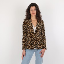 Frame Blazer, Uk Size 6
