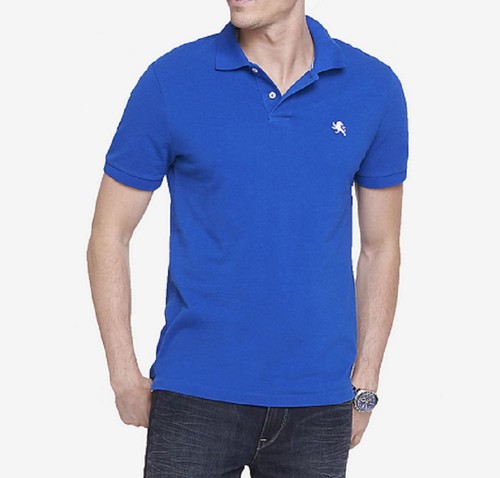 men's shirt with lion logo