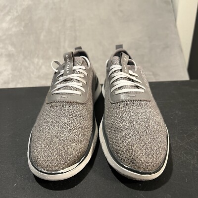 Cole Haan Generation Zerogrand Stitchlite Mens Size 10 Gray Casual Shoes s-l400.jpg main image 3