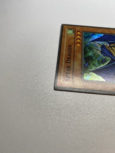 Yu-Gi-Oh SPEAR DRAGON LOD-035 1st Edition Super Rare MP - Picture 6 of 22