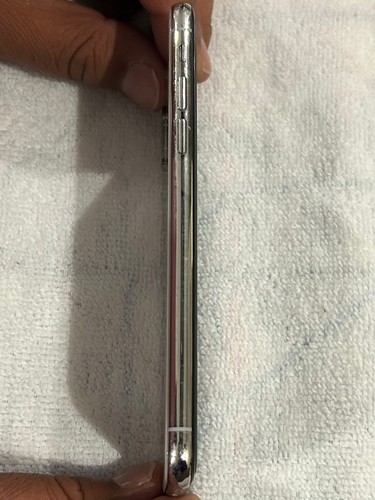 Original ✅Apple iPhone X MQAD2B/A A1901 - 64GB - White Unlocked 100%BH - Afbeelding 6 van 8