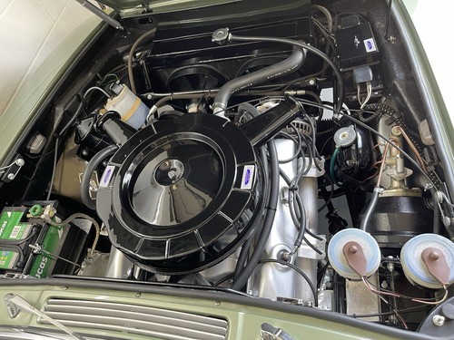 Jensen Interceptor MK1, MK2, frühe MK3 & F Kraftstoffpumpe für 383ci Motoren # 3577866 - Bild 12 von 21