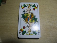 Schafkopfkarten / Tarock-Spielkarten - neu  (ULTIMA)