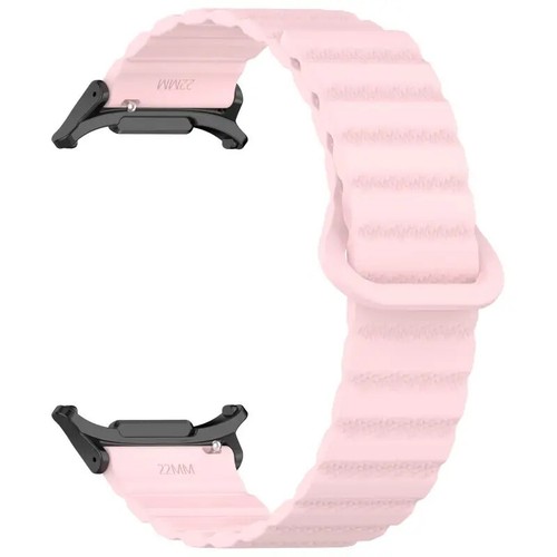 Correa magnética correa de silicona para Samsung Galaxy Watch 7 Ultra correa de pulsera - Imagen 31 de 34