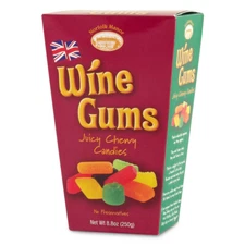 Norfolk Manor Wine Gums - 8 oz (226g)