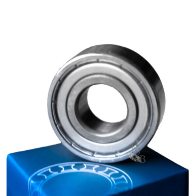 R16-ZZ Metal Shield Ball Bearing – 1x2x1/2 Inch – Single Pack By SUMMIT COLLARS