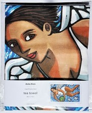 Anita Klein Tea Towels choose from 3 New Designs. Save with Multi-buy. 