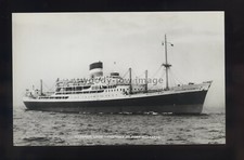 LS1905 - Ellerman Lines Liner - City of Port Elizabeth - postcard