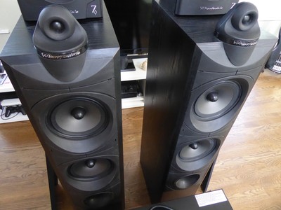wharfedale 507