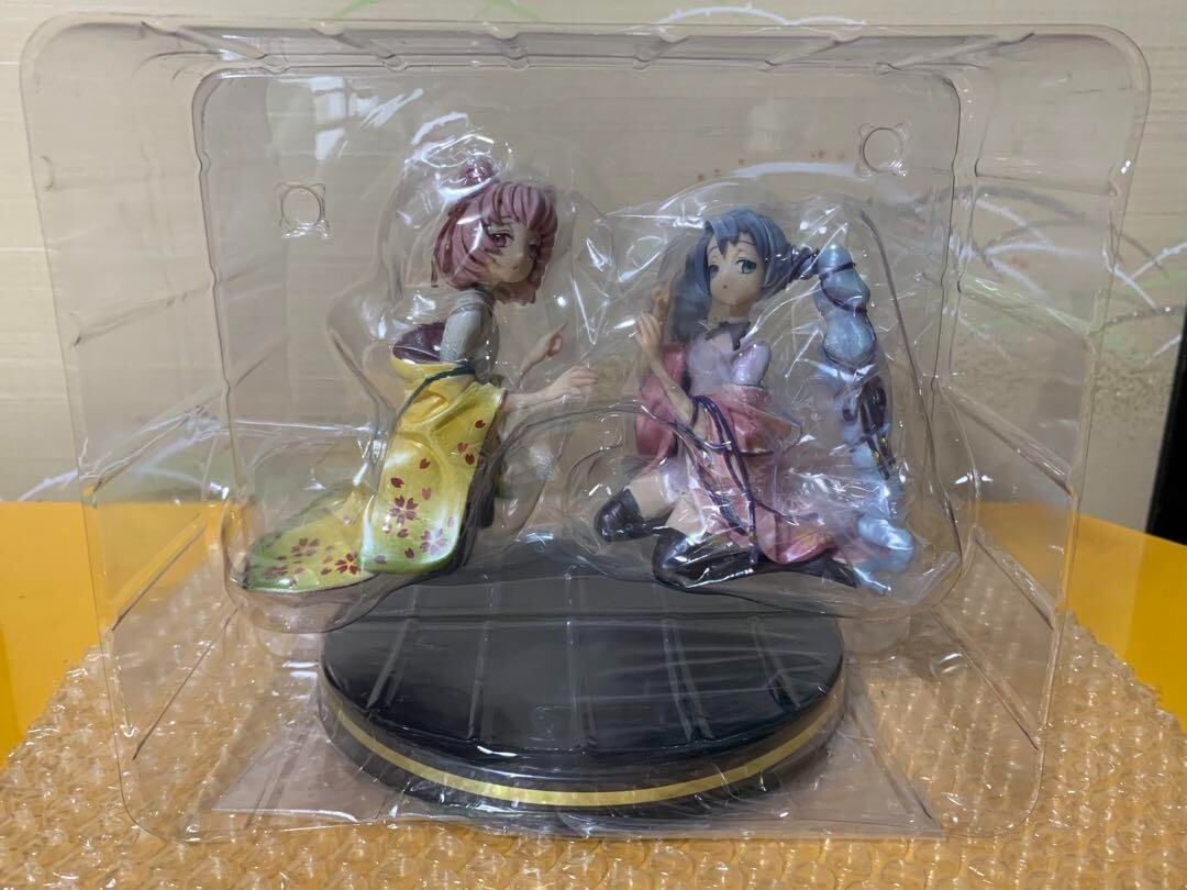 xxxholic Mal & Moro Art Storm 1/8 Figure Clamp Japan with Box | eBay