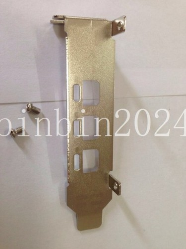 Low profile Bracket for Quadro P400 Quadro T400 - Picture 4 of 4