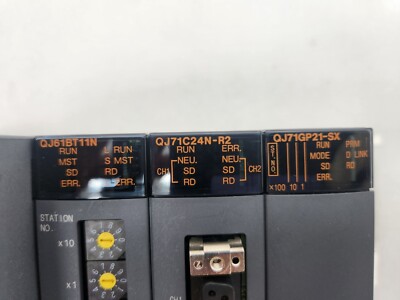 Mitsubishi Programmable Controllers MELSEC-Q Series Q63P,Q13UDVCPU