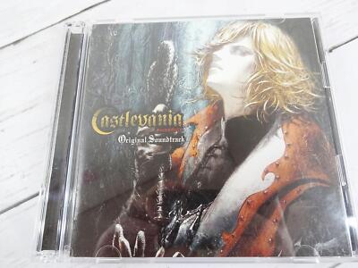その他 Castlevania Original Soundtrack [CD] Castlevania Original Soundtrack Video Game Music 2 CDs Japan
