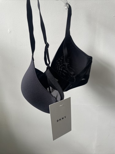 Reggiseno DKNY OFFERTA LIMITATA 34D Nero £25 - Foto 3 di 7
