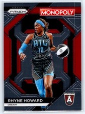2024 Panini Prizm Monopoly WNBA Rhyne Howard #WNBA11 Atlanta Dream