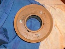 JAY R SMITH FLOOR DRAIN BODY 9" DIAMETER 4" DRAIN SPEEDI-SET XH 2674N1 9215