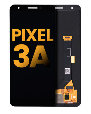 Google Pixel 3A 5.6'' ScreenOLED Display Touch Digitizer LCD Replacemen