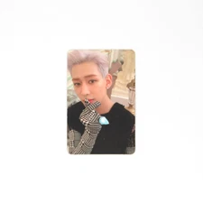 [GOT7] DYE / Not By The Moon / Official Photocard - BamBam 6