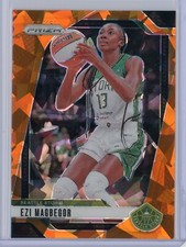 2024 Panini Prizm WNBA Orange Ice 50 Ezi Magbegor Seattle Storm