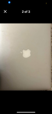 Apple MackBook Air 13.3 inch 