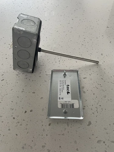 10k-3 6” Duct Temperature Sensor