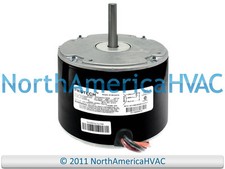 OEM Rheem RUUD Weather King 1/5 HP FAN MOTOR Replaces 51-100998-04