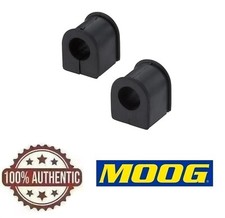 For NISSAN FRONTIER 98-04 XTERRA MOOG Stabilizer Bar Bushing Kit Rear KIT K90603
