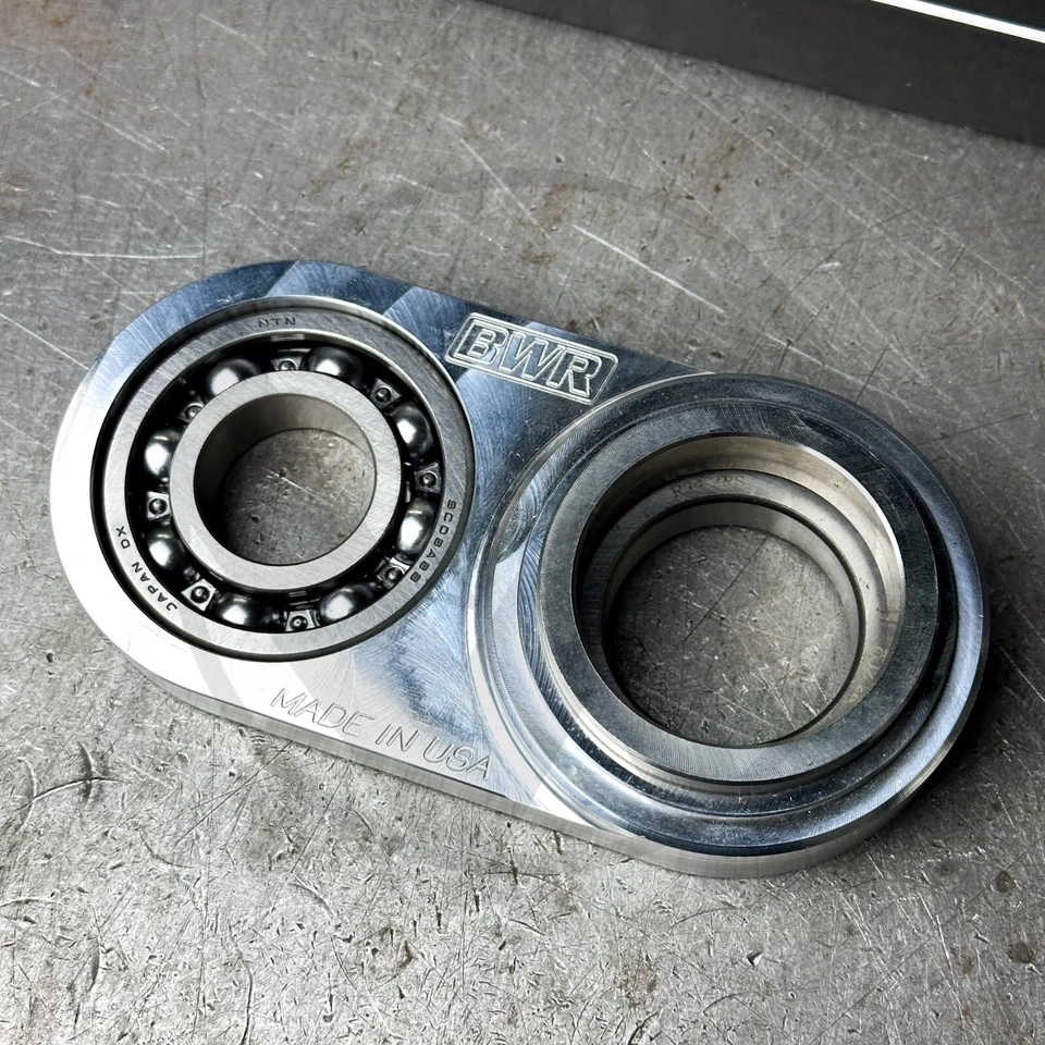 BWR 5TA MARCHA BRAZALETE SOPORTE PARA HONDA SERIE B TRANSMISIÓN B16 B18 GSR CIVIC SI Foto 3 de 4