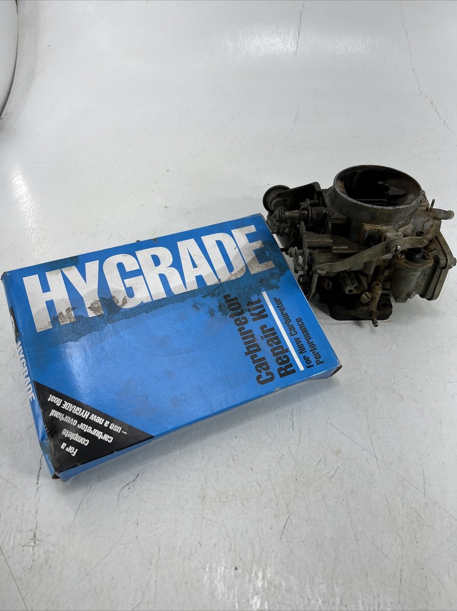 CARBURETOR 1976 MAZDA B1600 OHV B1600 PICK UP UTE E1600 VAN & Kit