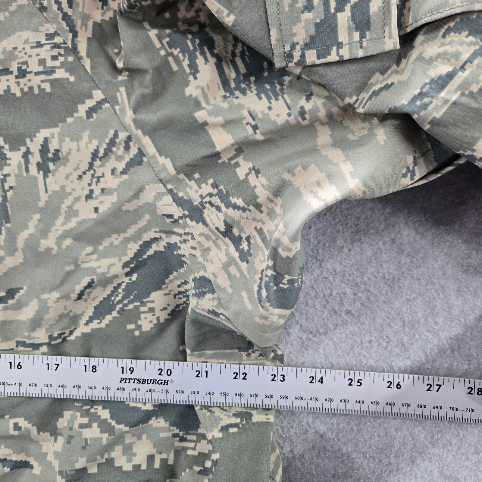 Propper International Men Jacket MEDIUMGreen Nylo… - image 6