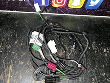 BRAND NEW: GENUINE MERCEDES BENZ CLA W118 ELECTRICAL WIRING HARNESS A1185408215