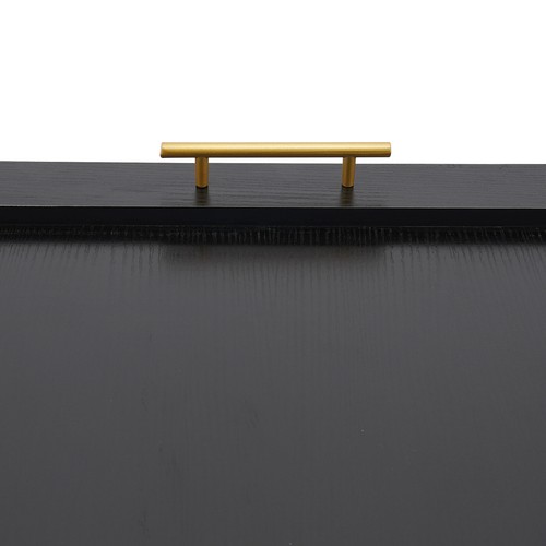 Copri Piano Cottura Noodle Board Copri Fornello con Maniglie 29.9*21.6*2.4in Nero - Foto 13 di 14