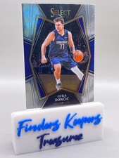 2021-22 LUKA DONCIC PANINI SELECT BASKETBALL FOTL PREMIER LEVEL #117
