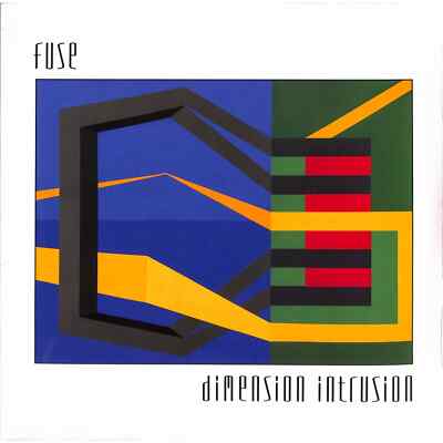 Fuse / DIMENSION INTRUSION (2LP) / Warp Records / WARPLP12R / 2x12 Inch
