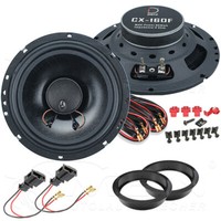 Dietz Auto Lautsprecher FüR Audi A5 Coupe 8T 2007-2016 Front TüR Vorn 85W #BC9Z