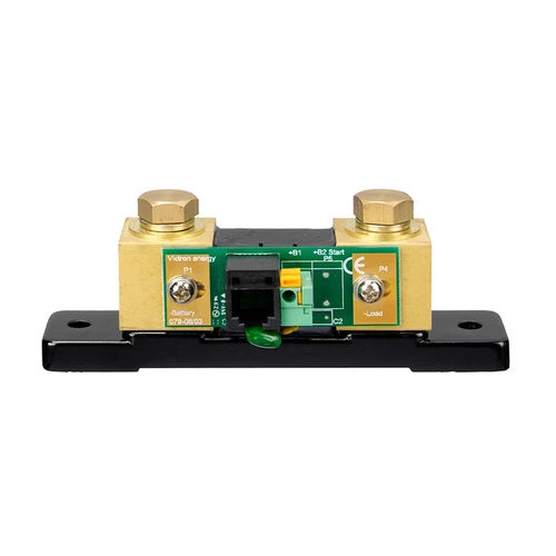 Batteriecomputer Batterie Monitor BMV-712 BLACK Smart Victron