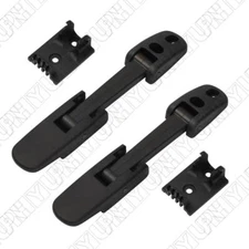 1Pair Hood Latch Kit 3799344374129560 For Peterbilt 325/335/337/340/348/384/386