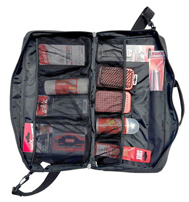 SWIX Racing Service Bag Alpine ''T53'' - 12-teilig