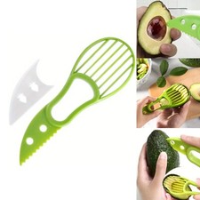 Image of Avocado cutter slicer peeler dicer 3 in 1