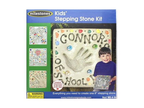 Midwest Products Co. StoneCraft (90111232) 8 Inch Mosaic Stepping Stone Kit