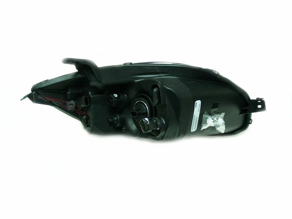 For 2006-01/2007 Mitsubishi Eclipse Head Lights Driver & Passenger Side LH+RH - Imagem 3 de 3